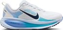 Nike Vomero 18 hardloopschoenen wit/blauw voor dames