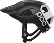 Casco de bicicleta de montaña Poc Cularis Mips Negro/Blanco