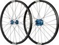 Paire de Roues Alu Expert Pride Helium M21 Control V1 10mm Bleu