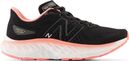 New Balance Fresh Foam X Evoz v3 Zapatillas Running Mujer Negro Rosa