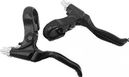 LEVIER FREIN JUNIOR ALU Paire