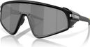 Lunettes Oakley Latch Panel Black / Prizm Black / Ref: OO9404-0135