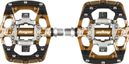 Paar Hope Union GC Automatic Pedals Bronze