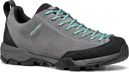 Damen-Wanderschuhe Scarpa Mojito Trail Gore-Tex Grau