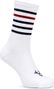 Paire de Chaussettes LeBram Training Blanc Marinière