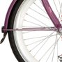 Alpina Fender stay set 22 violet vif mat