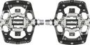 Coppia di pedali automatici Hope Union GC Grey