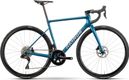Straßenrad Raymon Kirana Shimano 105 Di2 12V 700 mm Blau 2025