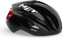 Casque Route MET Manta Mips Rouge/Noir