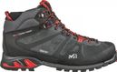 Millet Super Trident GTX Gray Hiking Boots For Men