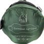 Nordisk Gormsson 4° XL Curve Green Slaapzak