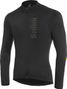 Spiuk Maglia anatomica a maniche lunghe nera