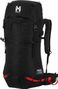 Millet Prolighter 30+10L Black mountaineering backpack