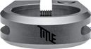 Title Gray Saddle Collar