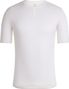 Sous-couche manches courtes Rapha Lightweight Blanc Homme