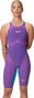 Speedo Fastskin LZR Pure Valor 2.0 Schwimmanzug, violett/blau, Damen