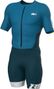 Traje de triatlón Z3rod Racer ttSUIT Deep Ocean para hombre