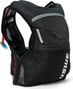 Chaleco de hidratación Uswe Rush 8 L negro/gris