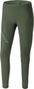 Dynafit Winter Running Khaki Women's Thermal Long Tights