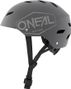 O'Neal Dirt Lid Plain Kid's Bowl Helmet Gray