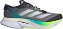 Chaussures Running adidas Adizero Boston 12 Bleu/Vert Homme