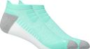 Asics Performance Run Ankle Socks Blue