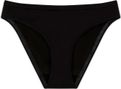 Culotte de Bain Menstruel Bikini adulte - Noir