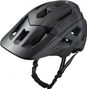 Cairn Dust II Full Black / Black MTB Helmet