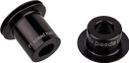 Adaptadores traseros DT Swiss 12x142 mm 240/350 Tirador recto