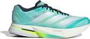 Chaussures Running adidas Adizero Boston 13 Bleu Homme