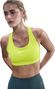 Reggiseno Nike Swoosh Normal Support Donna Giallo