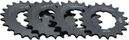 Couronne sans vis Miche 1/8 22T