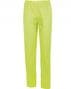Pantalón de lluvia Tucano Urbano Nano Rain Zeta Amarillo Fluorescente