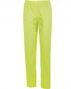 Pantalon de Pluie Tucano Urbano Nano Rain Zeta Jaune Fluorescent