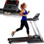 Tapis de Course 16 km/h Inclinaison électrique 0.1 LEVITY RS2 G6145RF