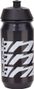 Santini Black Water Bottle