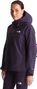 Chaqueta impermeable The North Face Valley View morada para mujer