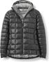 Chaqueta acolchada RAB Mythic G negra para mujer