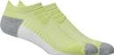 Chaussettes Asics Performance Run Ankle Jaune