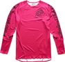 Maglia a maniche lunghe Troy Lee Designs Sprint Ultra Pink
