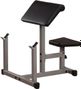 Banc à biceps Fitness Powerline réglable acier