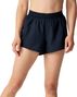 Pantalones cortos Brooks Dash negros para mujer
