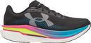 Chaussures Running Under Armour Velociti Pro 2 Noir/Multicolore Unisexe