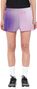 Pantaloncini Circle Legend Race viola da donna