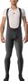 Castelli Velocissimo 5 Longshorts Zwart / Rood