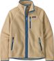 Patagonia Retro Pile Beige fleece voor heren