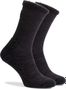 Chaussettes Velo Rogelli Terry - Unisexe - Anthracite