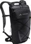 Zaino unisex Vaude Uphill 8L Nero