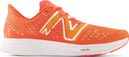 Chaussures de Running New Balance Fuelcell SuperComp Pacer v1 Femme Rouge Orange