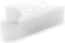 Wax Federal Block Blanc